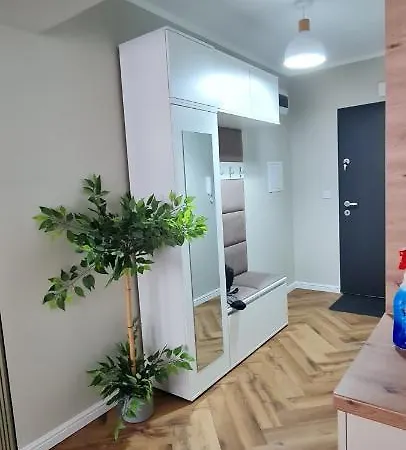 Mazovia Gold 101 Apartment Plock