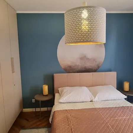 Mazovia Gold 101 Appartement