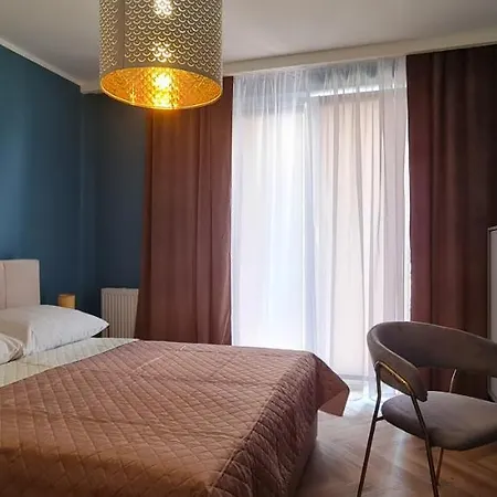 Appartement Mazovia Gold 101 Płock