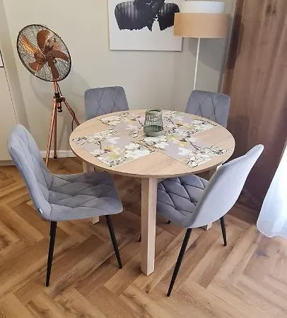 Mazovia Gold 101 Apartment