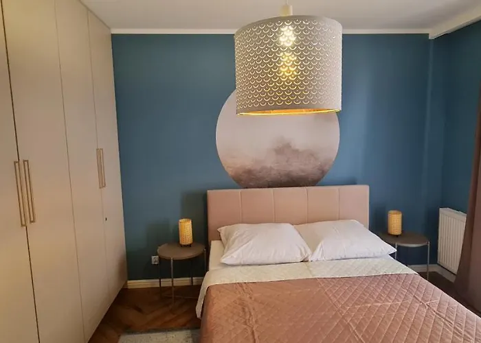 Mazovia Gold 101 Apartament