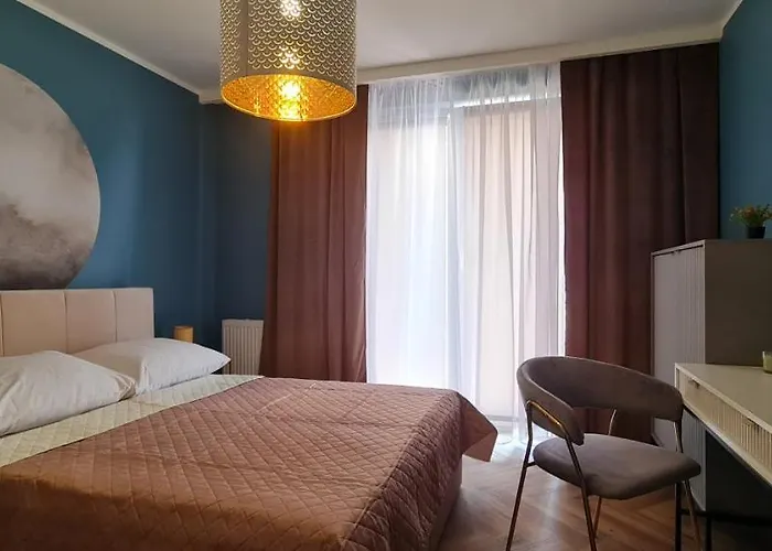 Apartament Mazovia Gold 101 Płock