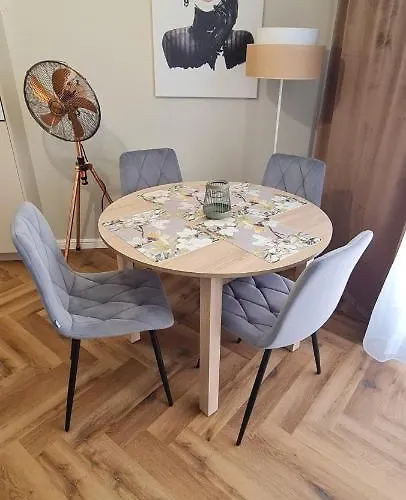 Mazovia Gold 101 Apartament