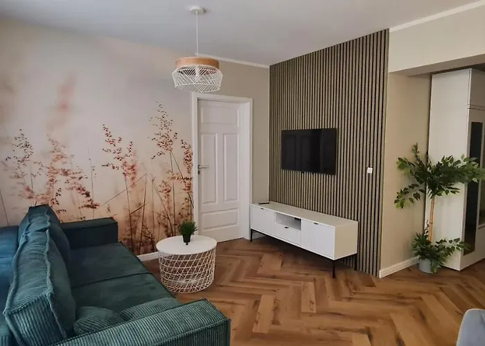 Mazovia Gold 101 Apartament *